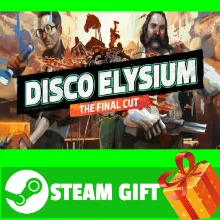 ⭐ ВСЕ СТРАНЫ⭐ Disco Elysium - The Final Cut STEAM
