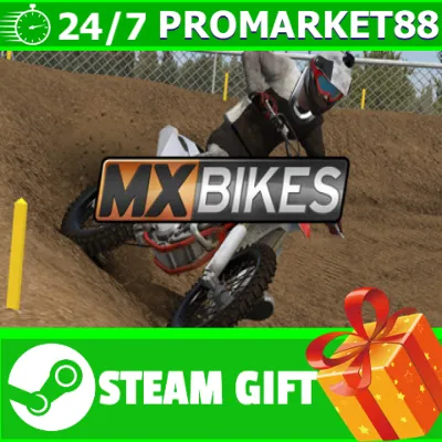 ⭐ ВСЕ СТРАНЫ+РОССИЯ⭐ MX Bikes Steam Gift - irongamers.ru