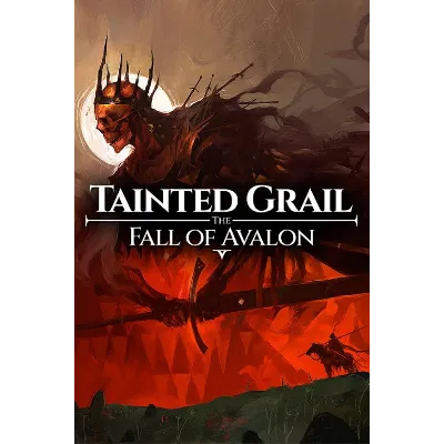 ⭐ ВСЕ СТРАНЫ⭐ Tainted Grail: The Fall of Avalon STEAM - irongamers.ru