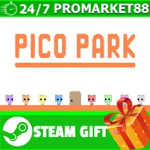 ⭐ ВСЕ СТРАНЫ+РОССИЯ⭐ PICO PARK Steam Gift