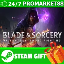 ⭐ ВСЕ СТРАНЫ+РОССИЯ⭐ Blade and Sorcery Steam Gift