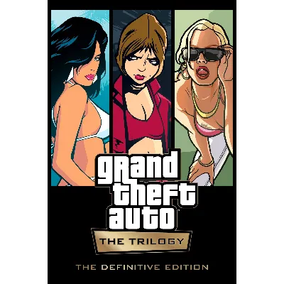 Grand Theft Auto: The Trilogy (Аренда Steam) GTA - irongamers.ru