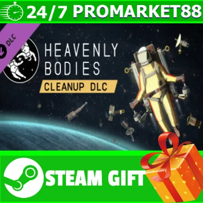 ⭐ ВСЕ СТРАНЫ⭐ Heavenly Bodies - Cleanup DLC STEAM - irongamers.ru