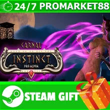 ⭐ ВСЕ СТРАНЫ⭐ Carnal Instinct Steam Gift