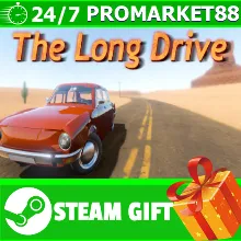 ⭐ ВСЕ СТРАНЫ+РОССИЯ⭐ The Long Drive Steam Gift