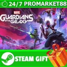 ⭐ ВСЕ СТРАНЫ⭐ Marvel's Guardians of the Galaxy STEAM