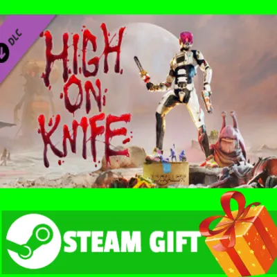 ⭐ ВСЕ СТРАНЫ+РОССИЯ⭐ High On Life: High On Knife STEAM - irongamers.ru