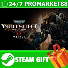 ⭐ ВСЕ СТРАНЫ⭐ Warhammer 40000: Inquisitor - Martyr