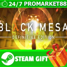 ⭐ ВСЕ СТРАНЫ+РОССИЯ⭐ Black Mesa Steam Gift