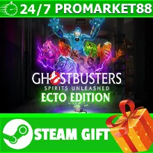 ⭐ Ghostbusters: Spirits Unleashed Ecto Edition STEAM
