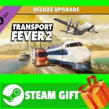 ⭐ ВСЕ СТРАНЫ⭐ Transport Fever 2: Deluxe Upgrade Pack