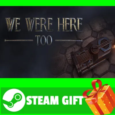 ⭐ ВСЕ СТРАНЫ+РОССИЯ⭐ We Were Here Too Steam Gift - irongamers.ru
