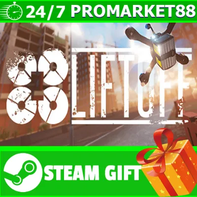 ⭐ ВСЕ СТРАНЫ⭐ Liftoff: FPV Drone Racing STEAM - irongamers.ru