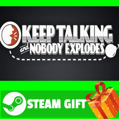 ⭐ ВСЕ СТРАНЫ⭐ Keep Talking and Nobody Explodes STEAM - irongamers.ru