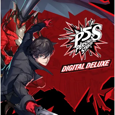 Persona 5 Strikers - Digital Deluxe Edition Steam Gift - irongamers.ru