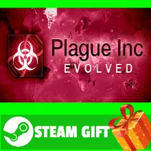 ⭐ ВСЕ СТРАНЫ+РОССИЯ⭐ Plague Inc: Evolved Steam Gift
