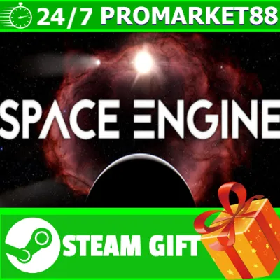 ⭐ ВСЕ СТРАНЫ+РОССИЯ⭐ SpaceEngine Steam Gift