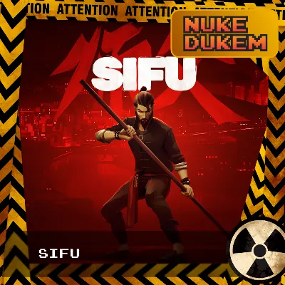 РФ+СНГ | SIFU - Выбор издания | STEAM КЛЮЧ - irongamers.ru