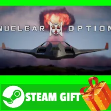 ⭐ ВСЕ СТРАНЫ+РОССИЯ⭐ Nuclear Option Steam Gift