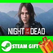 ⭐ ВСЕ СТРАНЫ+РОССИЯ⭐ Night of the Dead Steam Gift