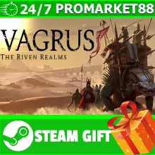 ⭐ ВСЕ СТРАНЫ+РОССИЯ⭐ Vagrus - The Riven Realms STEAM