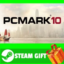 ⭐ ВСЕ СТРАНЫ+РОССИЯ⭐ PCMark 10 Steam Gift