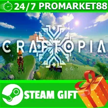 ⭐ ВСЕ СТРАНЫ+РОССИЯ⭐ Craftopia Steam Gift