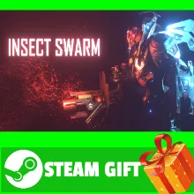 ⭐ ВСЕ СТРАНЫ+РОССИЯ⭐ Insect Swarm Steam Gift