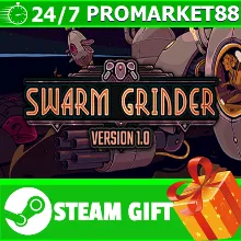 ⭐ ВСЕ СТРАНЫ+РОССИЯ⭐ Swarm Grinder Steam Gift