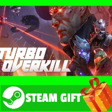 ⭐ ВСЕ СТРАНЫ+РОССИЯ⭐ Turbo Overkill Steam Gift