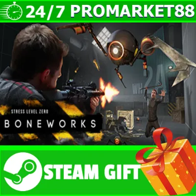 ⭐ ВСЕ СТРАНЫ+РОССИЯ⭐ BONEWORKS Steam Gift - irongamers.ru