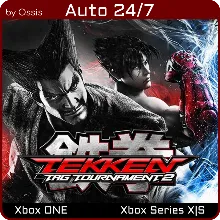 XBOX 24/7 Tekken Tag Tournament 2