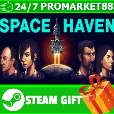⭐ ВСЕ СТРАНЫ+РОССИЯ⭐ Space Haven Steam Gift - irongamers.ru