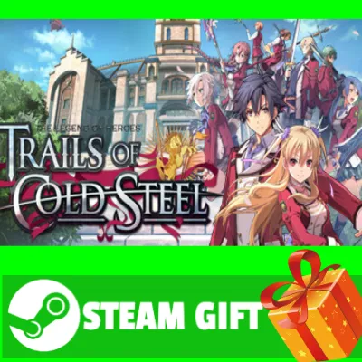 ⭐ The Legend of Heroes: Trails of Cold Steel STEAM - irongamers.ru