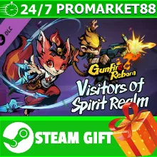 ⭐ Gunfire Reborn - Visitors of Spirit Realm STEAM