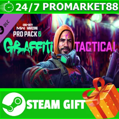 ⭐ Call of Duty Modern Warfare 2 Graffiti Tactical Pro - irongamers.ru