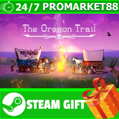 ⭐ ВСЕ СТРАНЫ⭐ The Oregon Trail Steam Gift - irongamers.ru