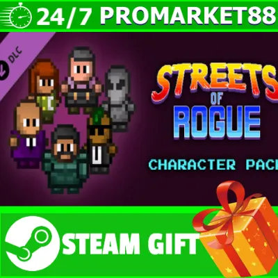 ⭐ ВСЕ СТРАНЫ⭐ Streets of Rogue Character Pack STEAM - irongamers.ru