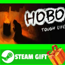 ⭐ ВСЕ СТРАНЫ+РОССИЯ⭐ Hobo: Tough Life Steam Gift