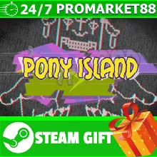 ⭐ ВСЕ СТРАНЫ+РОССИЯ⭐ Pony Island Steam Gift