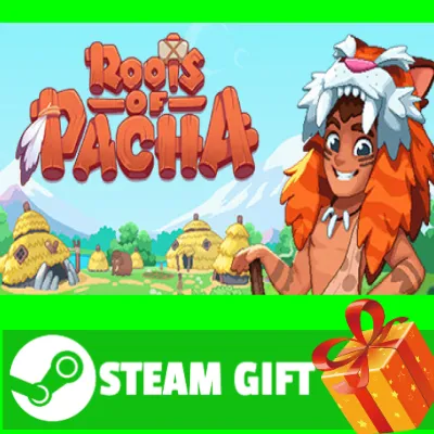 ⭐ ВСЕ СТРАНЫ+РОССИЯ⭐ Roots of Pacha Steam Gift - irongamers.ru