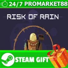 ⭐ ВСЕ СТРАНЫ+РОССИЯ⭐ Risk of Rain (2013) Steam Gift