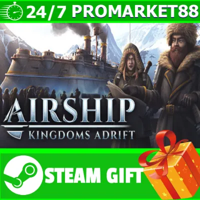 ⭐ ВСЕ СТРАНЫ+РОССИЯ⭐ Airship: Kingdoms Adrift STEAM - irongamers.ru