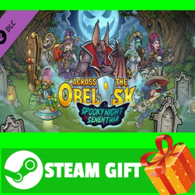 ⭐ Across The Obelisk: Spooky night in Senenthia STEAM - irongamers.ru