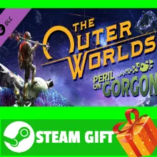 ⭐ ВСЕ СТРАНЫ⭐ The Outer Worlds: Peril on Gorgon STEAM