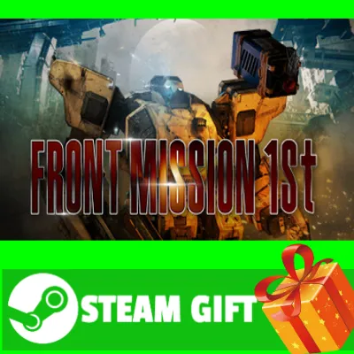 ⭐ ВСЕ СТРАНЫ+РОССИЯ⭐ FRONT MISSION 1st: Remake STEAM - irongamers.ru