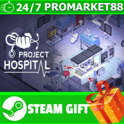 ⭐ ВСЕ СТРАНЫ+РОССИЯ⭐ Project Hospital Steam Gift - irongamers.ru