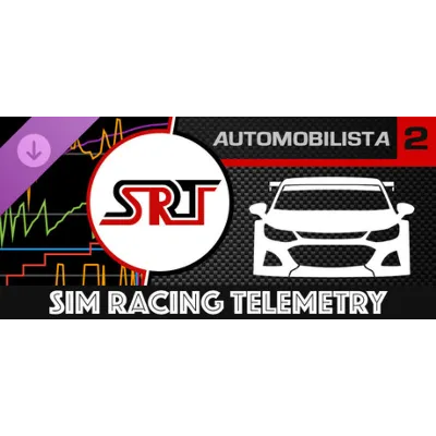 Sim Racing Telemetry - Automobilista 2 DLC
