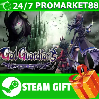 ⭐ ВСЕ СТРАНЫ+РОССИЯ⭐ Gal Guardians: Demon Purge STEAM - irongamers.ru