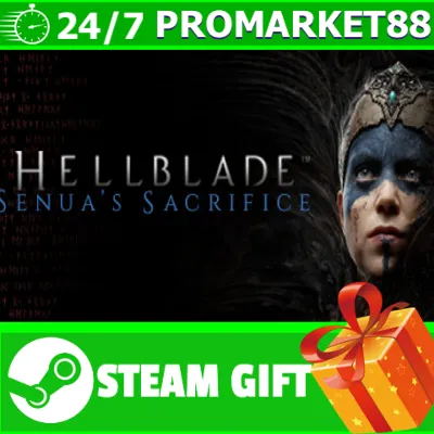 ⭐ ВСЕ СТРАНЫ⭐ Hellblade: Senua's Sacrifice STEAM - irongamers.ru